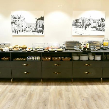 Prinz Gregor Hotel Braşov Buitenkant foto