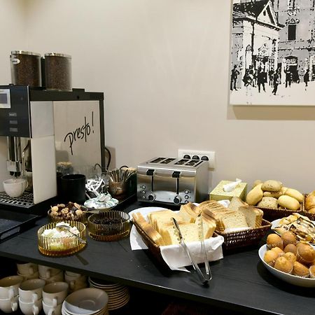 Prinz Gregor Hotel Braşov Buitenkant foto