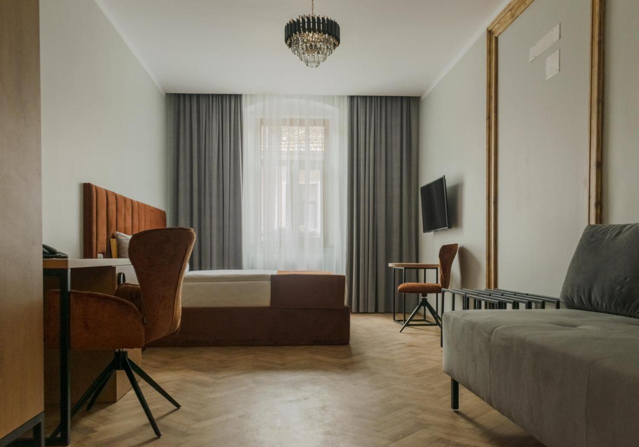 Prinz Gregor Hotel Braşov Buitenkant foto