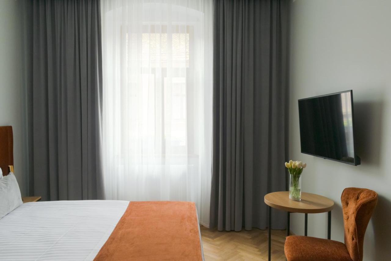 Prinz Gregor Hotel Braşov Buitenkant foto