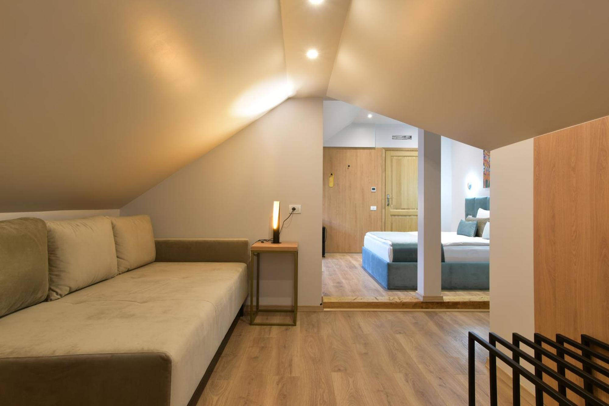 Prinz Gregor Hotel Braşov Buitenkant foto