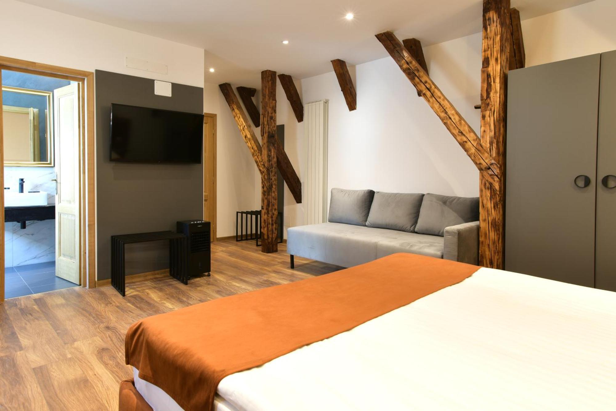 Prinz Gregor Hotel Braşov Buitenkant foto